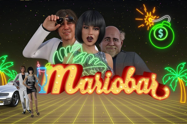 Game image: Mariobar by Seven ABC