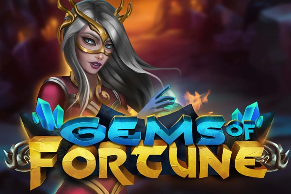 Game image: Gems of Fortune by Seven ABC