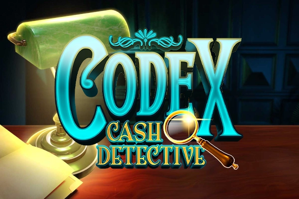 Game image: Codex Cash Detective by Live 5