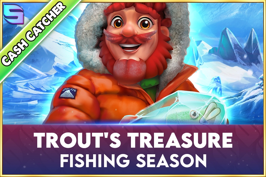 Thumbnail: Trout's Treasure Fishing Season by Spinomenal