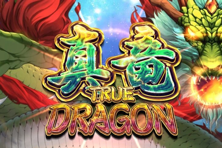 Game image: True Dragon by Manna Play
