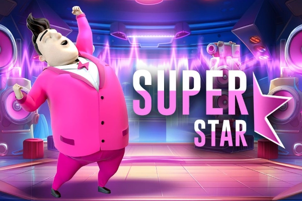 Thumbnail: Super Star by Urgent Games
