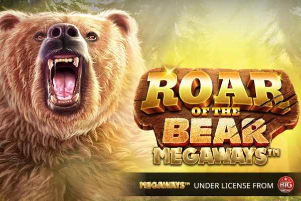 Game image: Roar of the Bear Megaways by iSoftBet