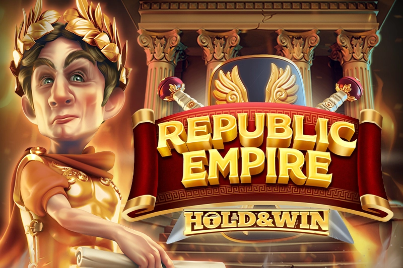 Thumbnail: Republic Empire Hold & Win by iSoftBet