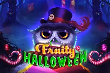 Game image: Fruity Halloween by Habanero