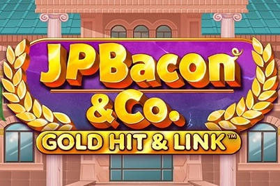 Game image: Gold Hit & Link: JP Bacon & Co. by Playtech