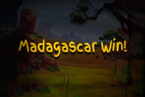 Game image: Madagascar Win by FilsGame