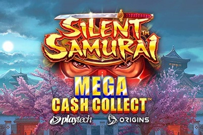 Thumbnail: Silent Samurai: Mega Cash Collect by Playtech
