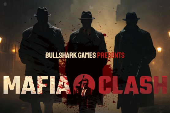 Game image: Mafia Clash by Bullshark Games