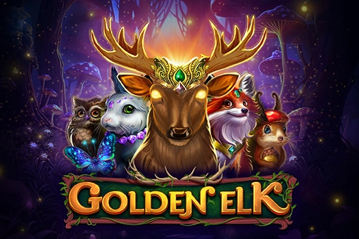 Game image: Golden Elk by Wizard Games