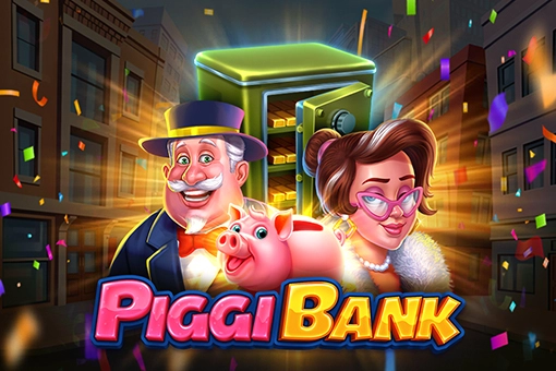 Game image: Piggi Bank by Wizard Games