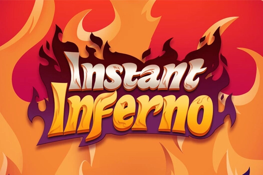 Game image: Instant Inferno by Woohoo Games