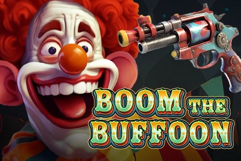 Game image: Boom The Buffoon by OctoPlay