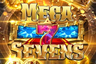 Game image: Mega Sevens by Bigpot Gaming