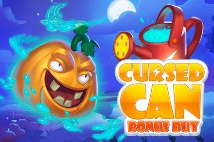 Game image: Cursed Can Bonus Buy by Evoplay