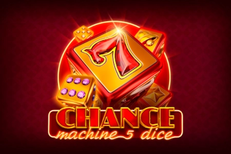 Game image: Chance Machine 5 Dice by Endorphina