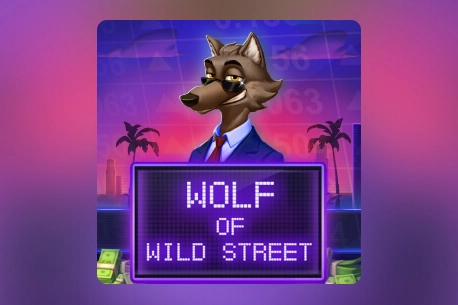 Thumbnail: Wolf of Wild Street by GameBeat