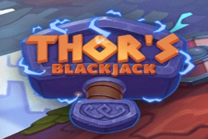 Game image: Thor's Blackjack by Gamevy