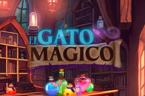 Game image: El Gato Magico by MGA