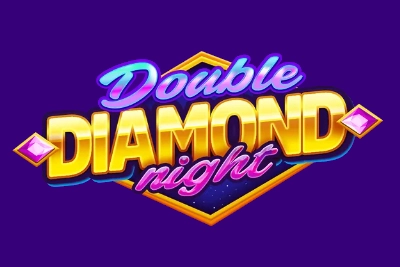 Game image: Double Diamond Night by Popiplay