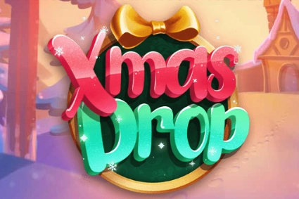 Game image: Xmas Drop by Hacksaw Gaming