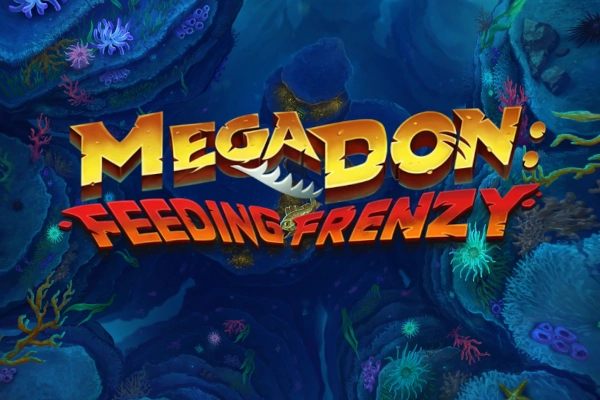 Game image: Mega Don Feeding Frenzy by Play'n GO