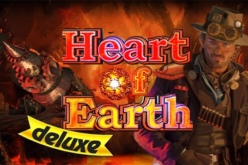 Game image: Heart of Earth Deluxe by Swintt
