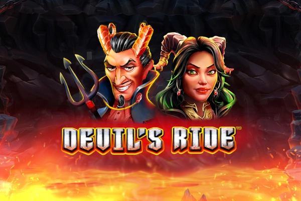 Game image: Devil's Ride by SYNOT Games