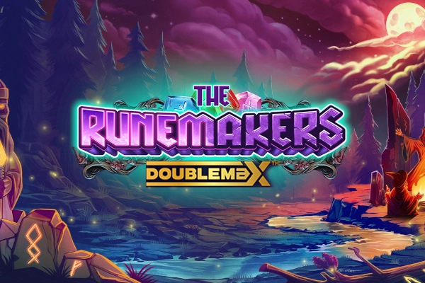 Game image: The Runemakers DoubleMax by Bang Bang Games