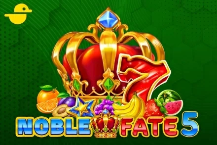Game image: Noble Fate 5 by Pateplay