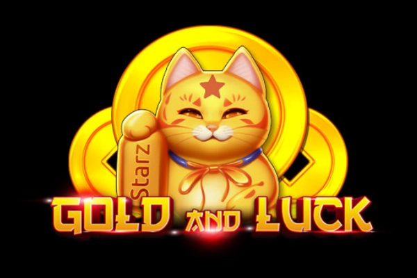 Game image: Gold And Luck by 1Spin4Win