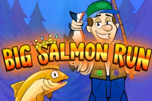 Game image: Big Salmon Run by Arrow's Edge