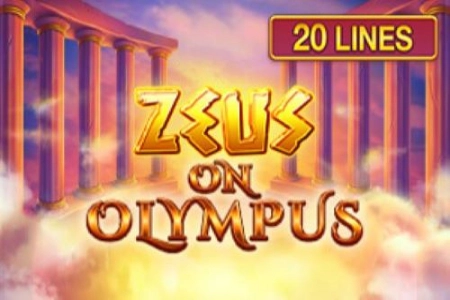 Game image: Zeus on Olympus by InBet Games
