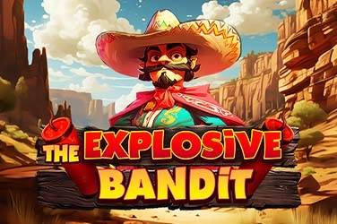 Game image: The Explosive Bandit by MGA