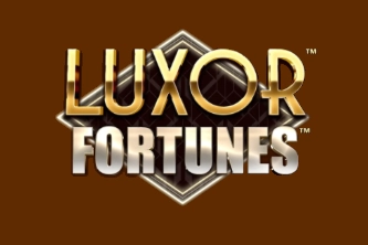 Game image: Luxor Fortunes by Light & Wonder