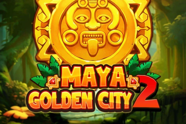 Game image: Maya Golden City 2 by YGR