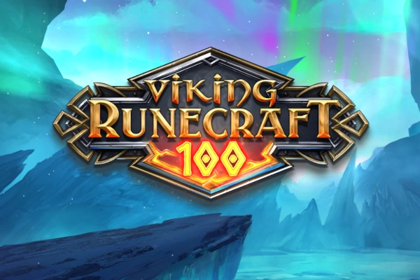 Game image: Viking Runecraft 100 by Play'n GO