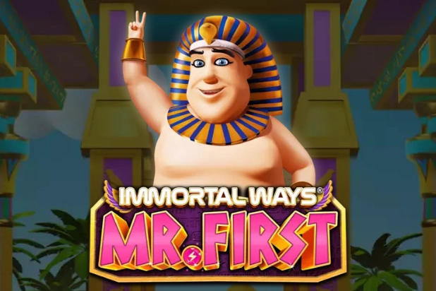 Game image: Immortal Ways Mr. First by RubyPlay