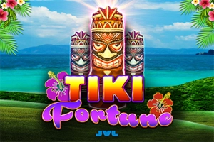 Game image: Tiki Fortune by JVL