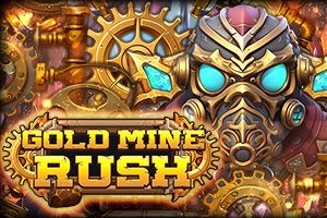 Game image: Gold Mine Rush by Bigpot Gaming