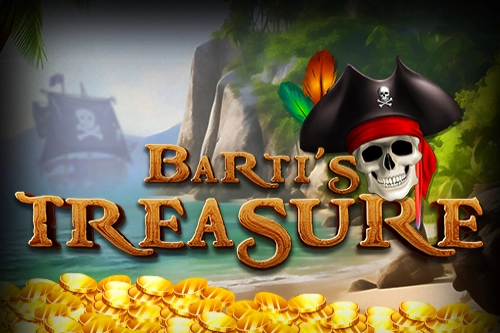 Game image: Barti's Treasure by Wild Gaming