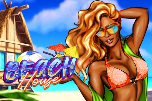 Game image: Beach House by Wild Gaming