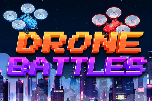 Game image: Drone Battles by Wild Gaming