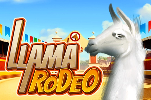 Game image: Llama Rodeo by Wild Gaming