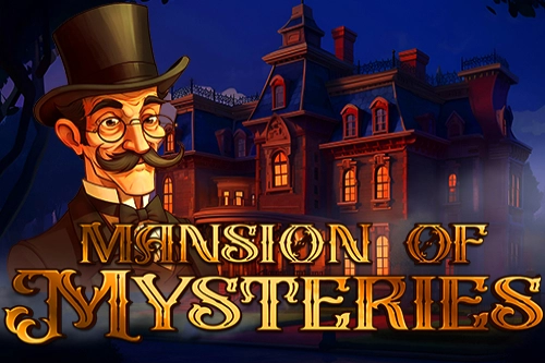 Game image: Mansion of Mysteries by Wild Gaming
