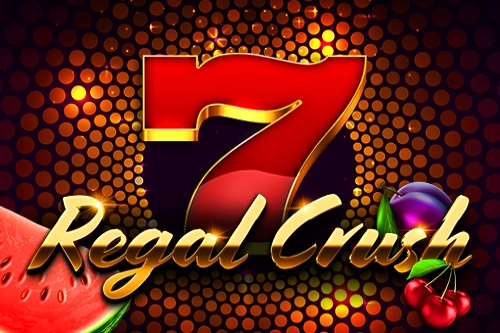 Game image: Regal Crush by Wild Gaming