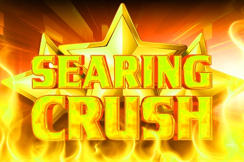 Game image: Searing Crush by Wild Gaming