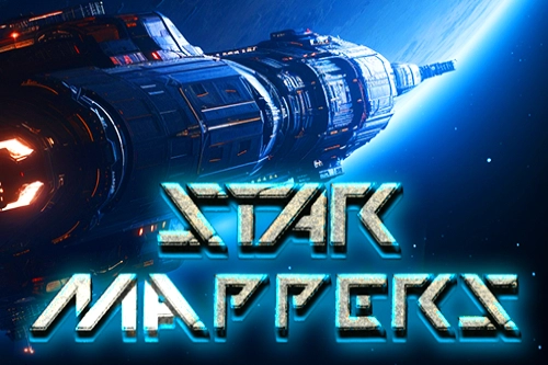 Game image: Star Mappers by Wild Gaming