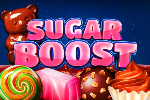 Game image: Sugar Boost by Wild Gaming