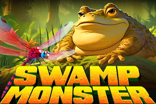 Game image: Swamp Monster by Wild Gaming